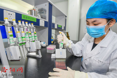 洛阳惠中生物技术有限公司:坚持创新引领 保持行业领先